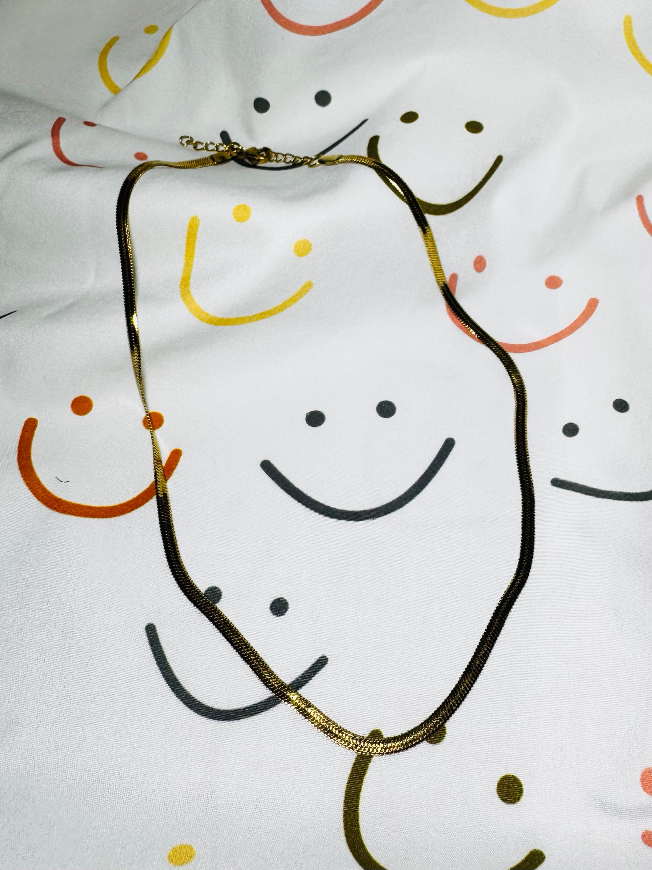 Collar de cadena