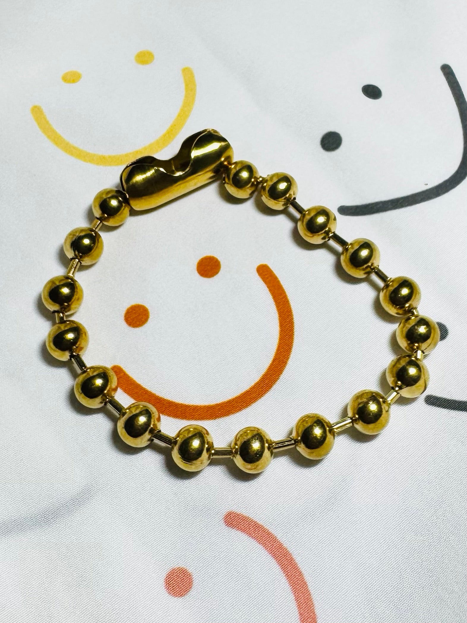 Pulsera de cuentas