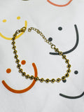 Pulsera de cuentas pequeñas